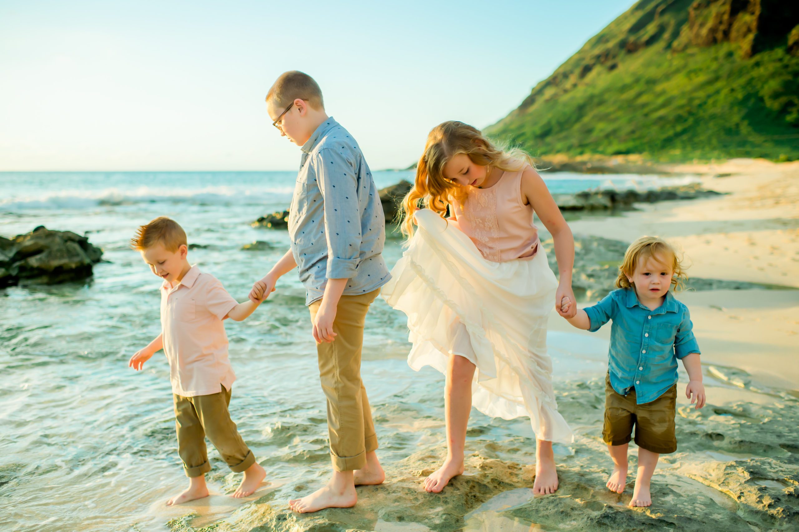 Waianae Family Photographer