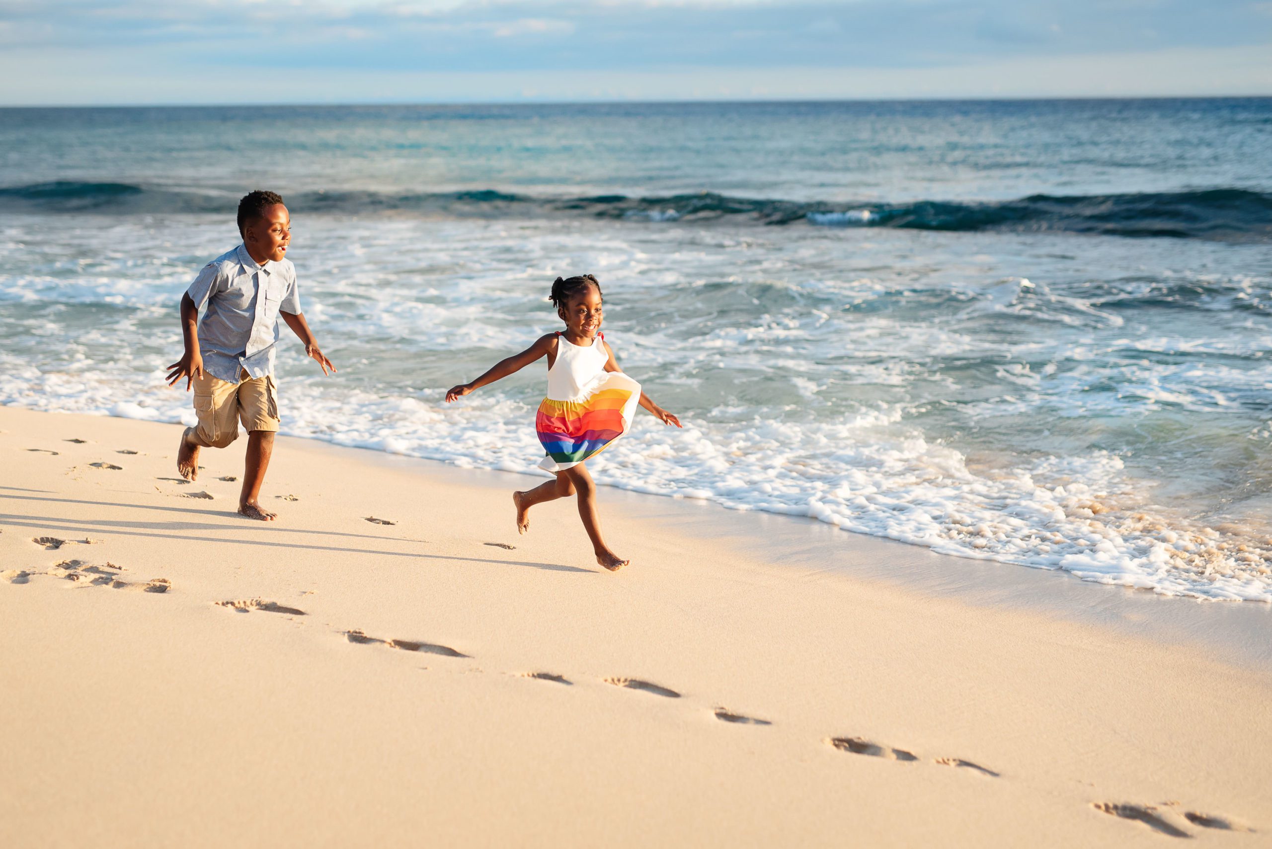 Aulani Family Portrait Photographer