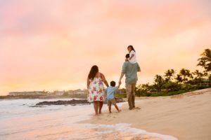 Kuaui Family Photographer