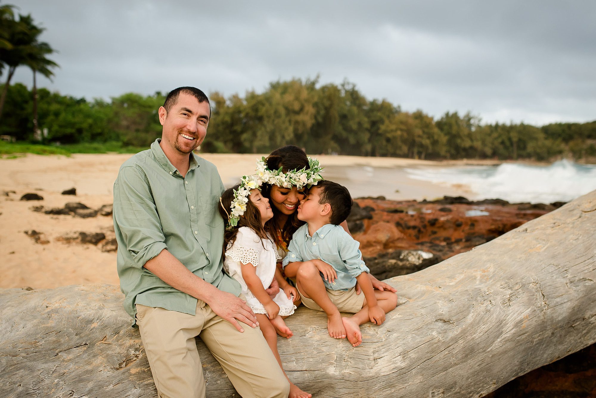 Kuaui Family Photographer