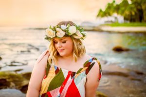 Oahu Senior Portrait Photographer