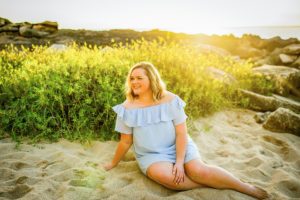 Oahu Senior Portrait Photographer