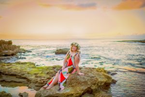 Oahu Senior Portrait Photographer