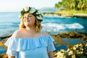 Oahu Senior Portrait Photographer