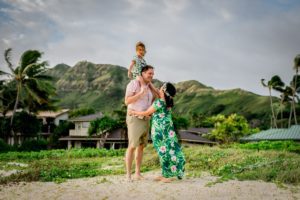 Lanikai Beach Sunrise