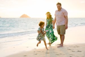 Lanikai Beach Sunrise