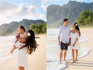 Oahu Beach Photography Sessions