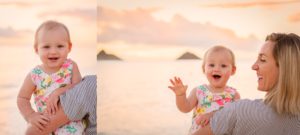 Lanikai Beach Family Photographer