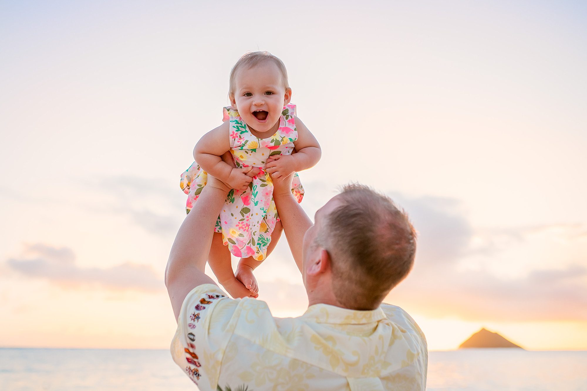 Lanikai Beach Family Photographer