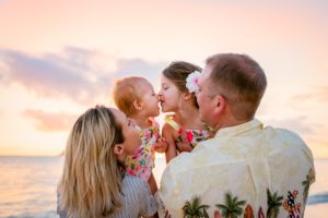 Lanikai Beach Family Photographer