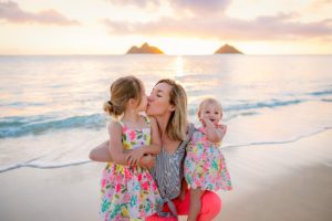 Lanikai Beach Family Photographer