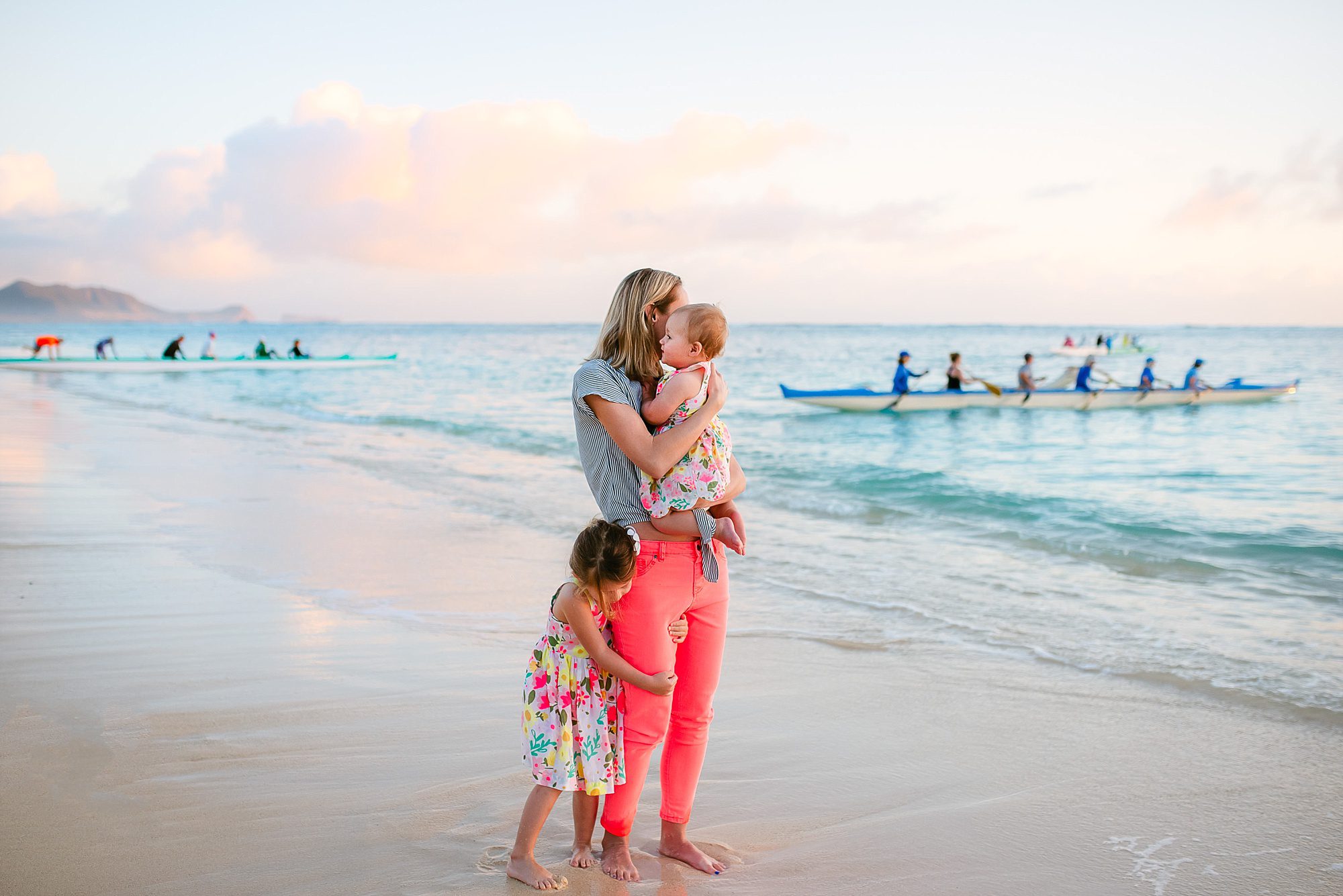 Lanikai Beach Family Photographer