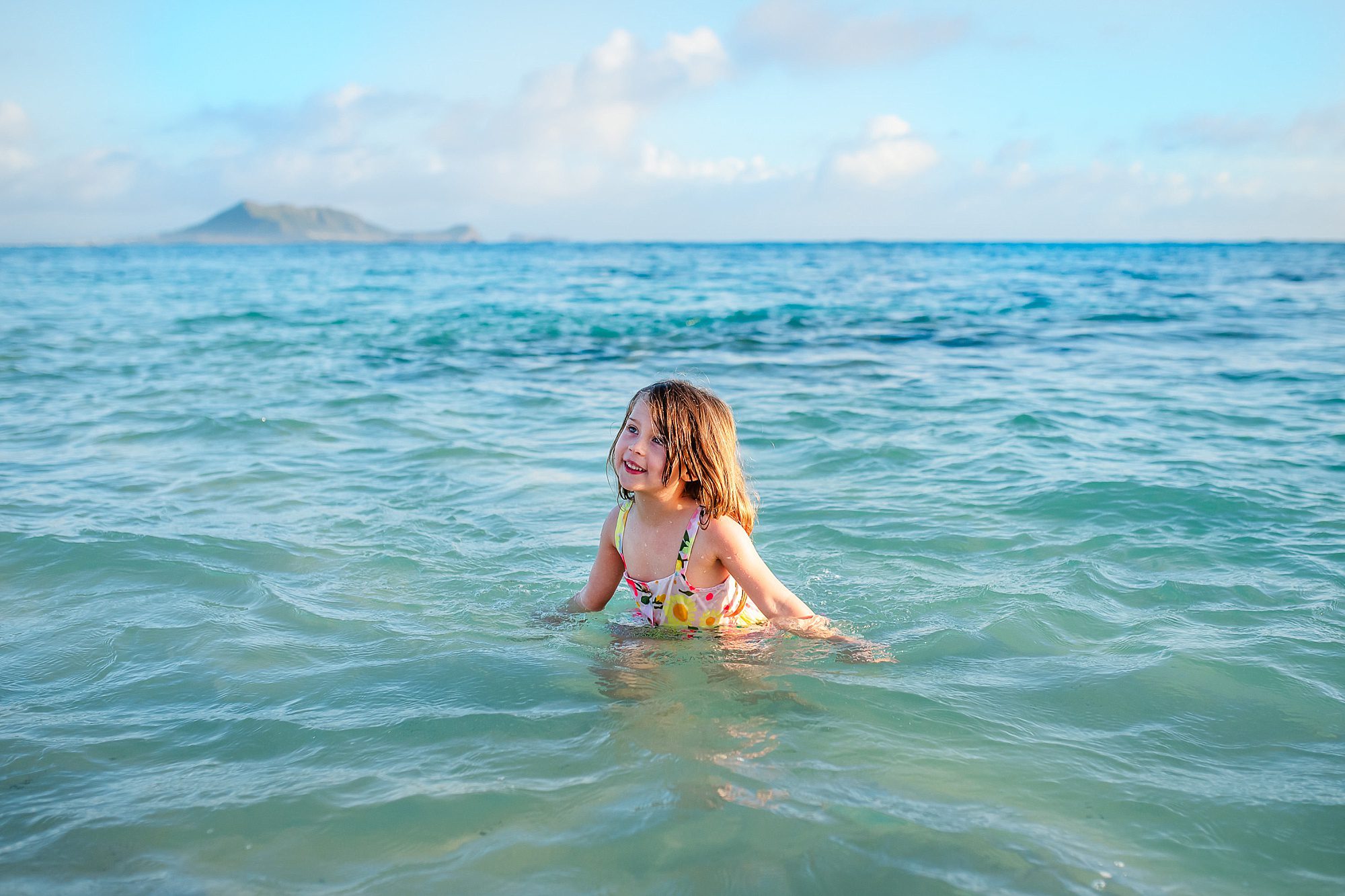 Lanikai Beach Family Photographer