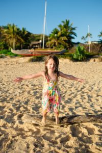 Lanikai Beach Family Photographer