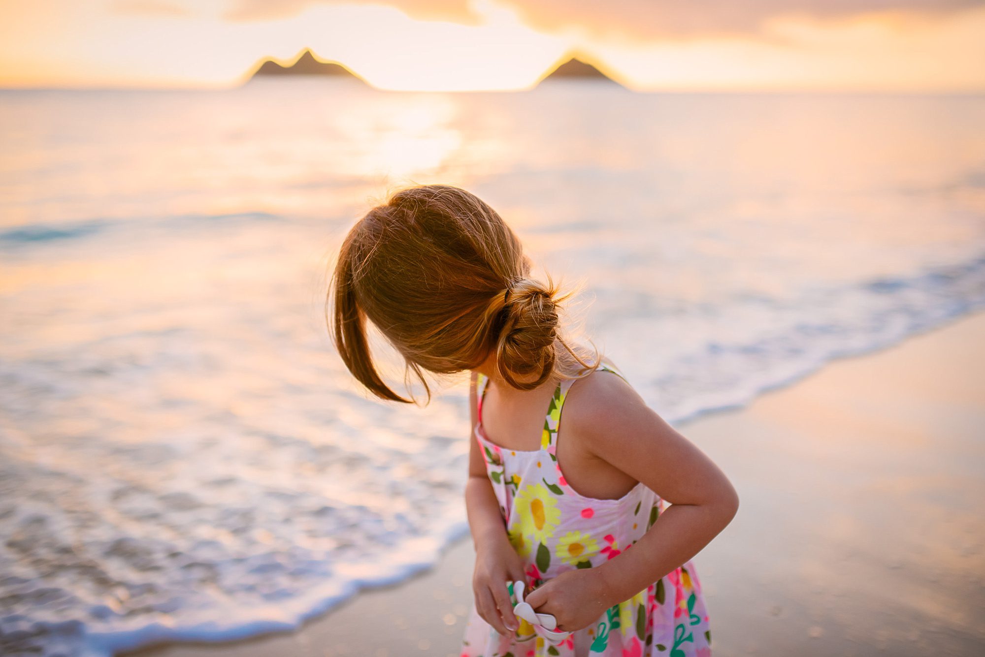 Lanikai Beach Family Photographer