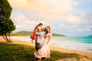 Beach Portraits Oahu