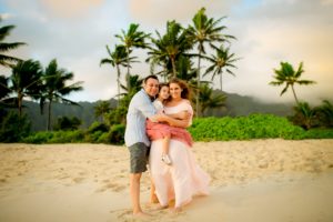 Beach Portraits Oahu