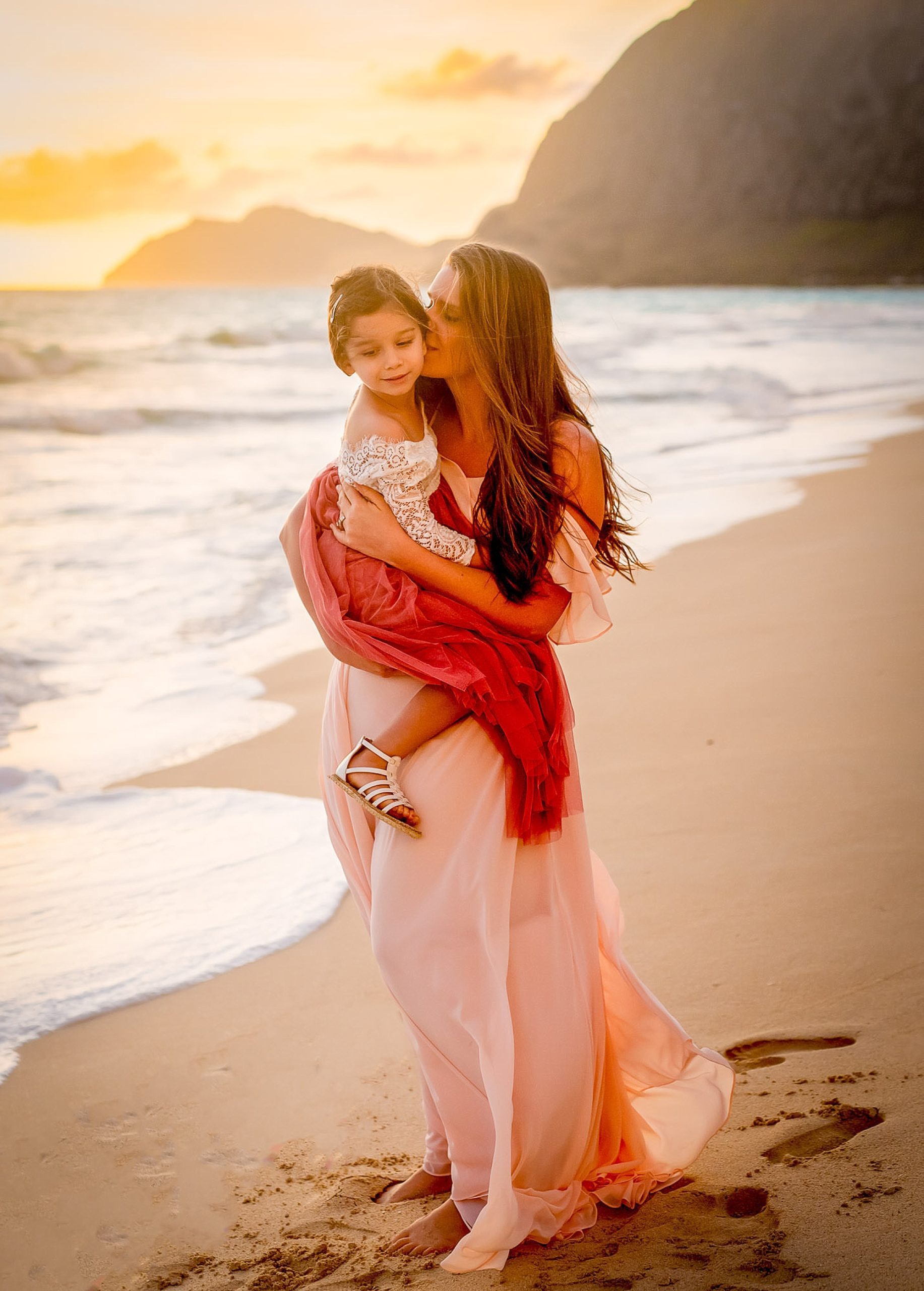 Beach Portraits Oahu