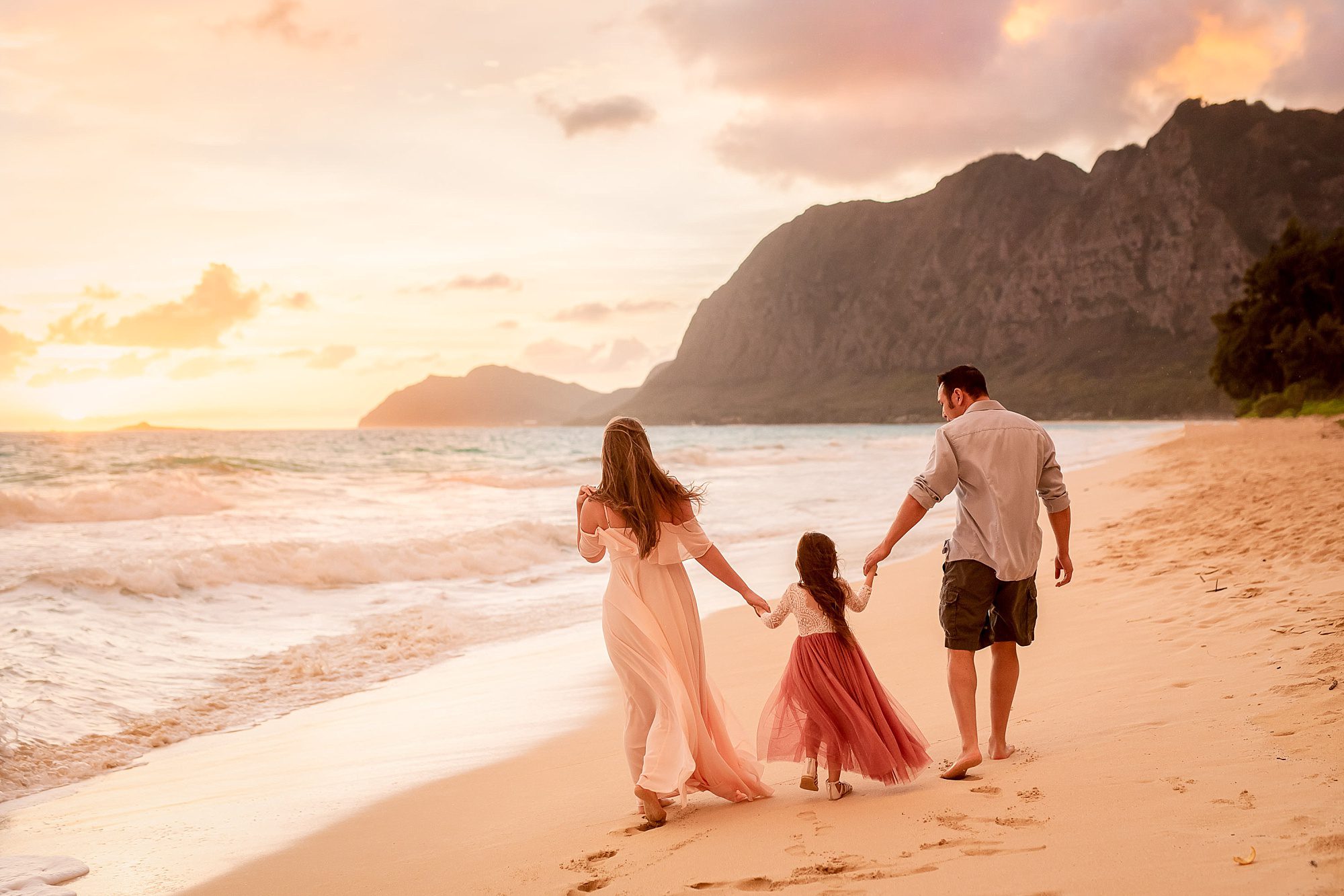 Beach Portraits Oahu