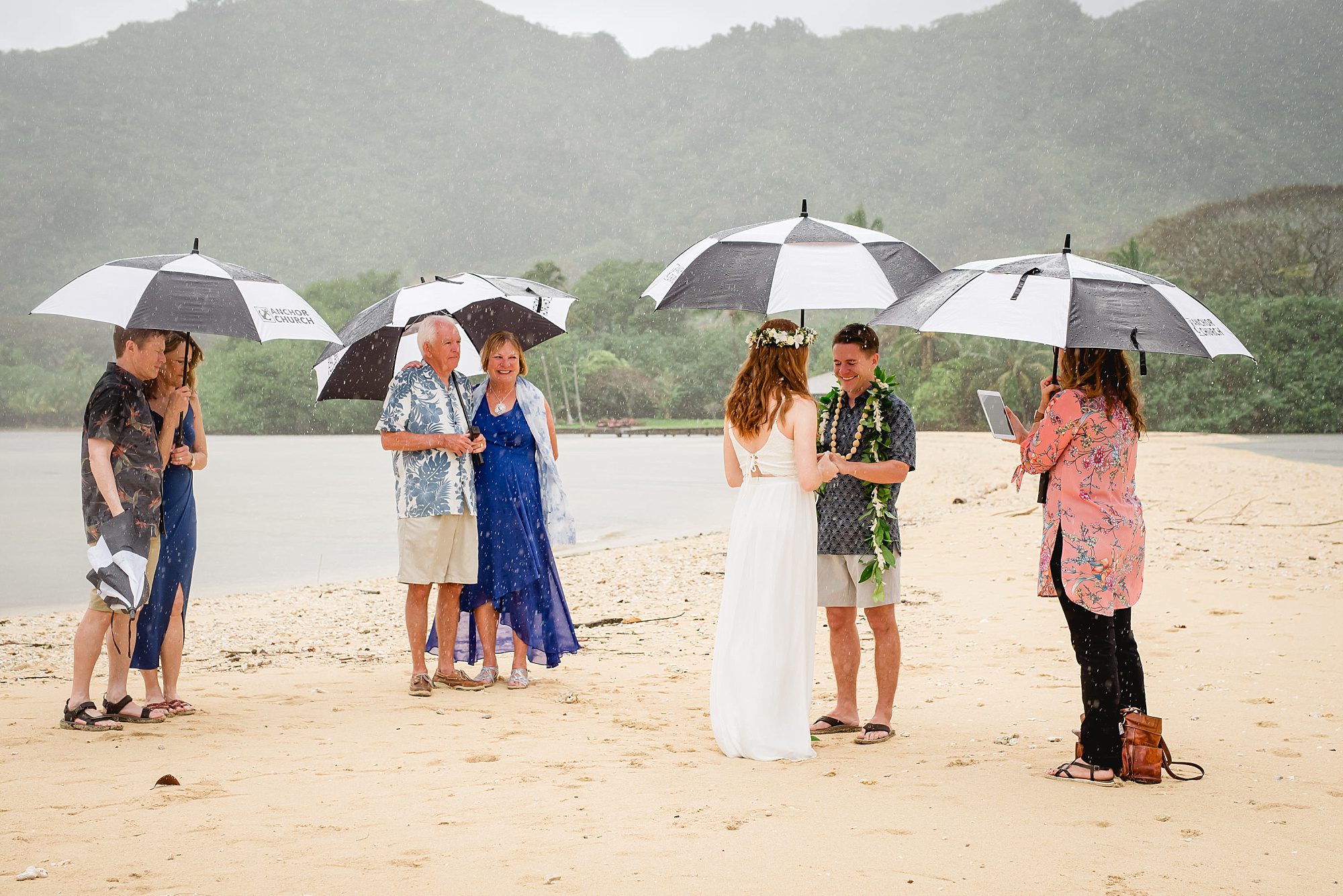 Oahu Elopement Photography