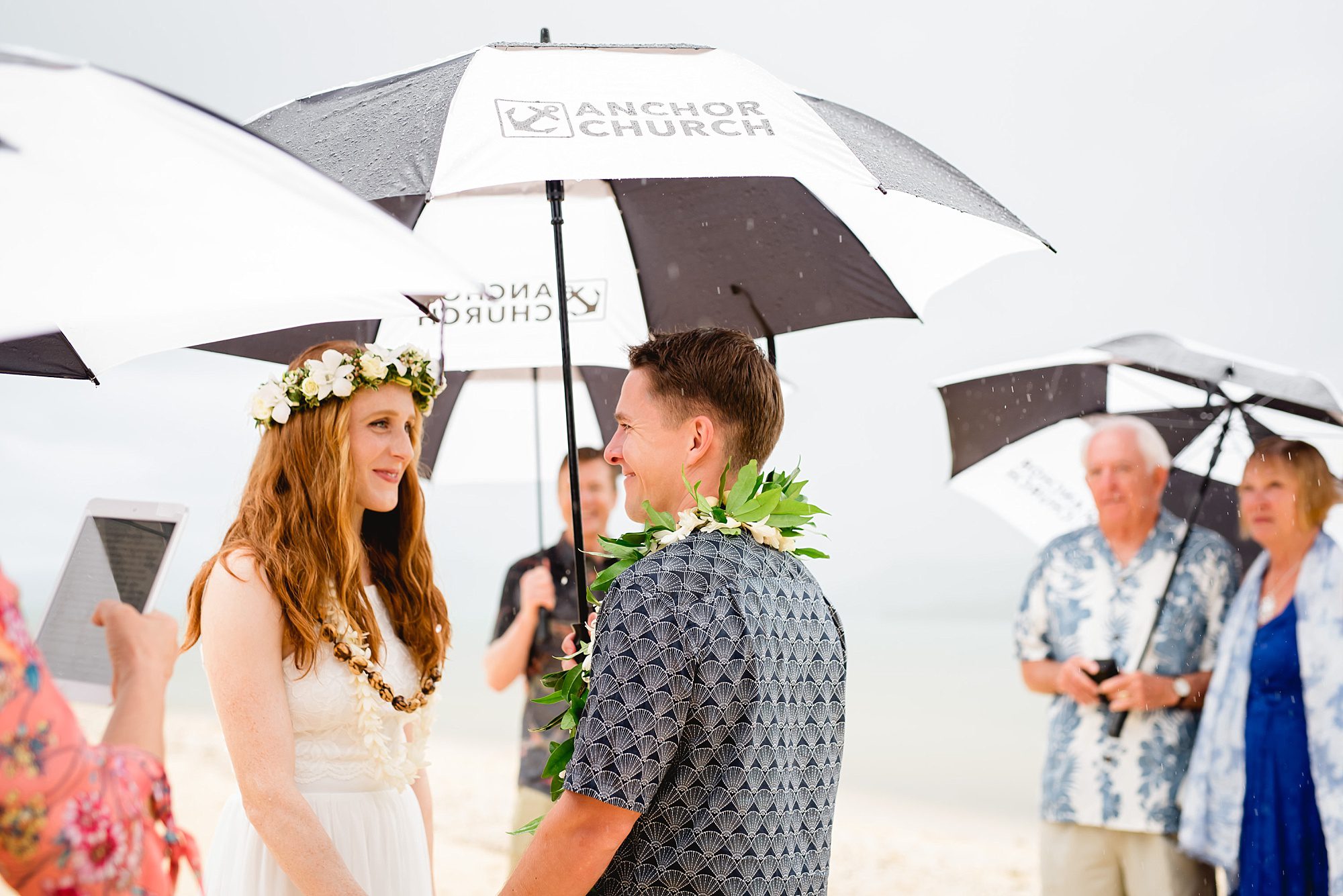 Oahu Elopement Photography