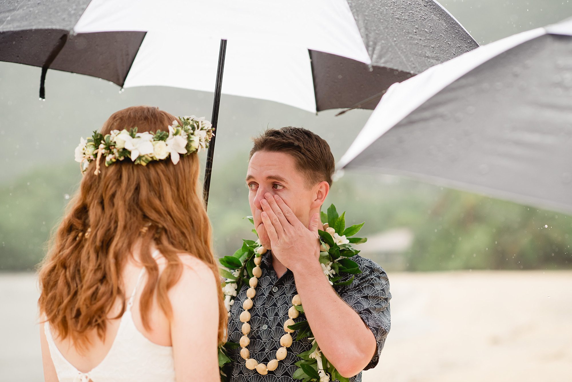 Oahu Elopement Photography