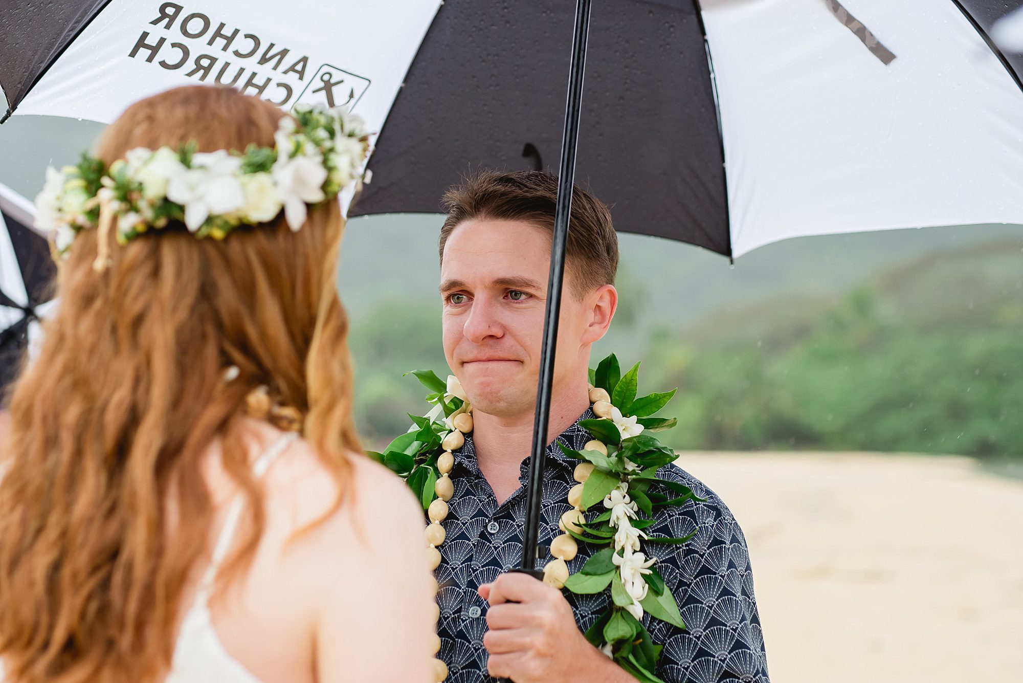 Oahu Elopement Photography