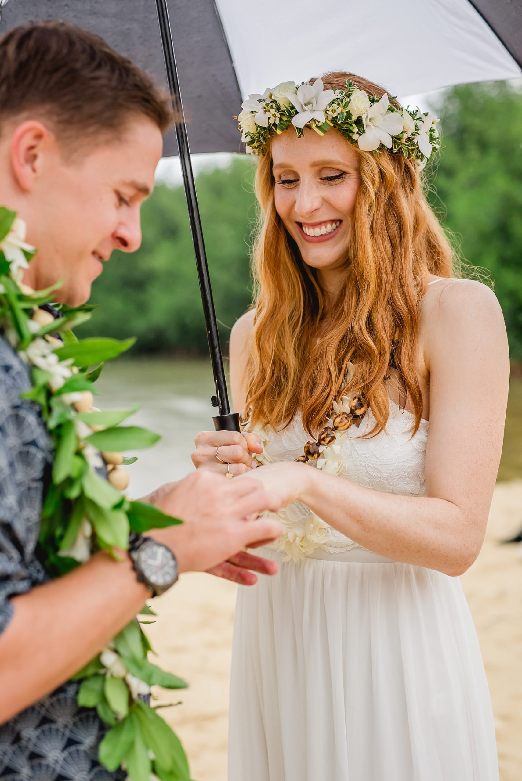 Oahu Elopement Photography