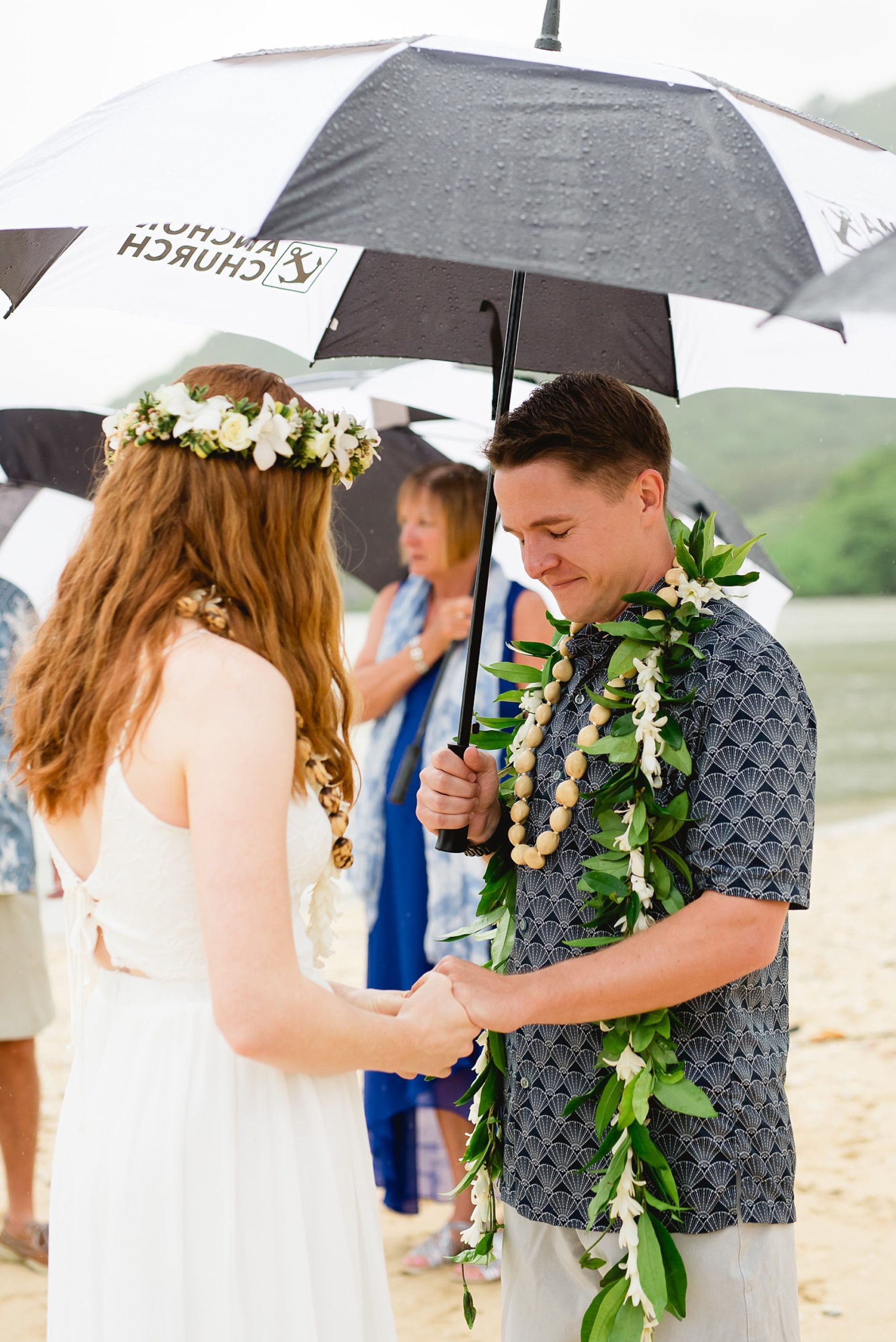 Oahu Elopement Photography