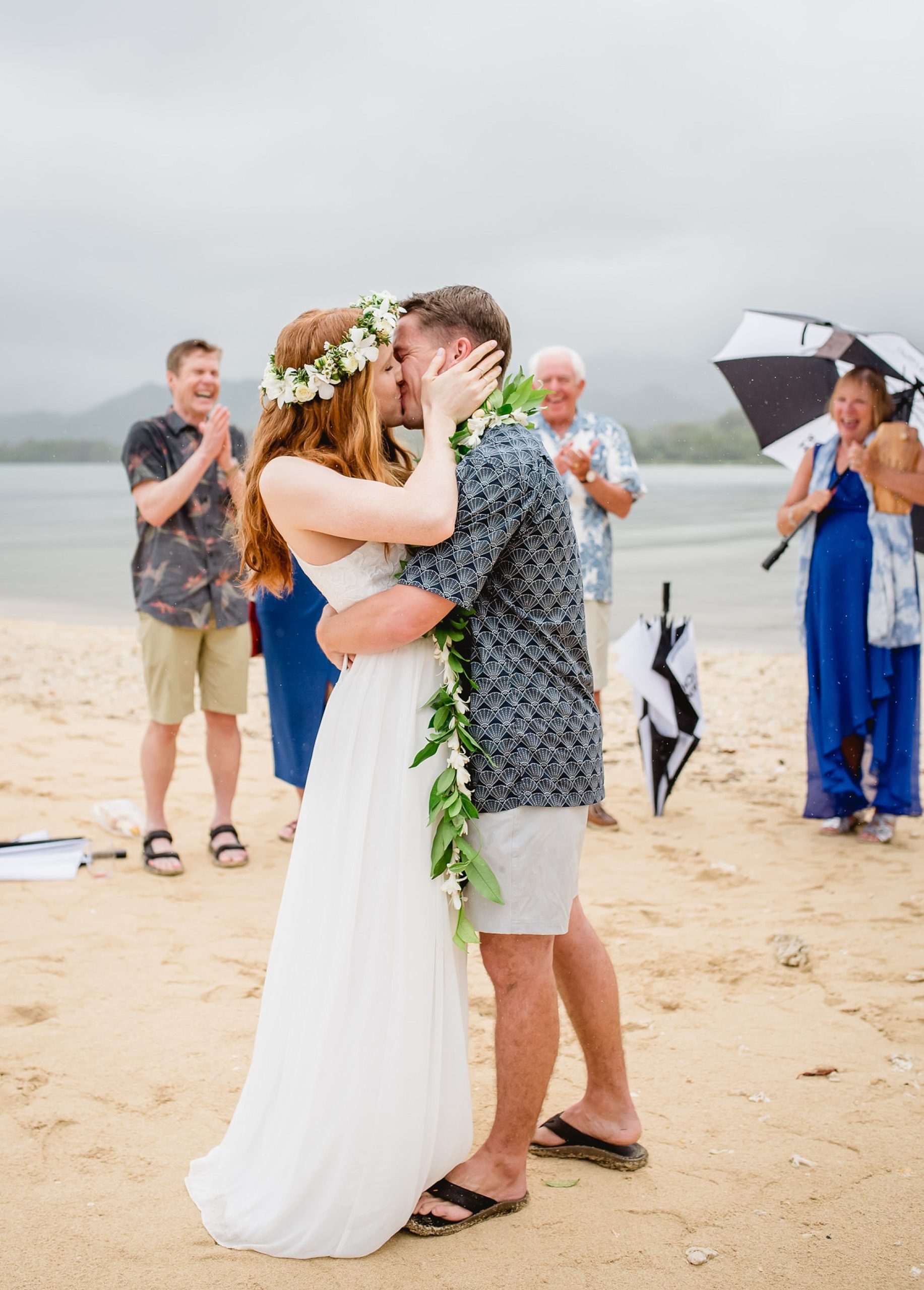 Oahu Elopement Photography