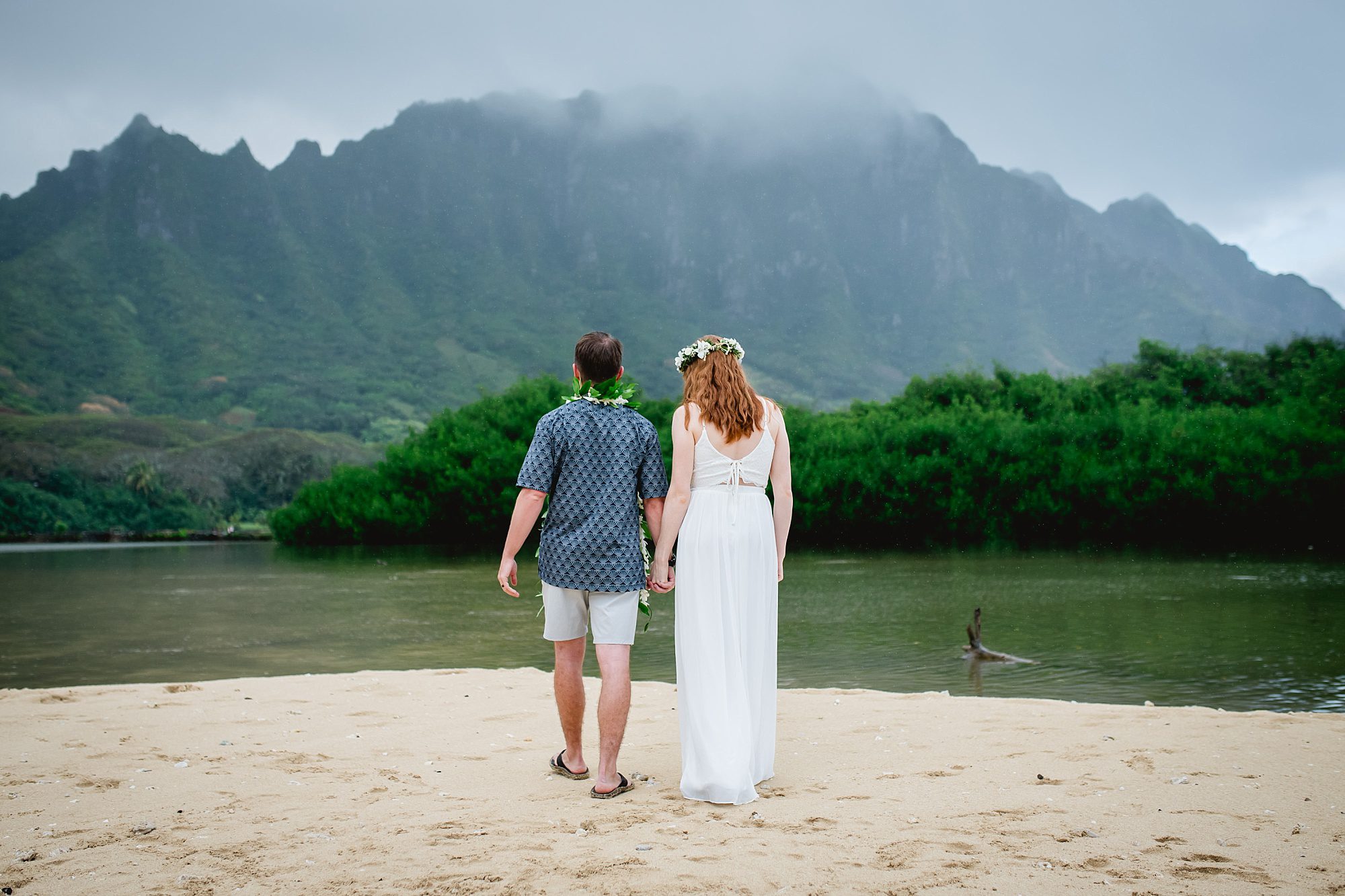 Oahu Elopement Photography