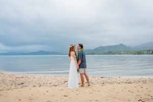 Oahu Elopement Photography