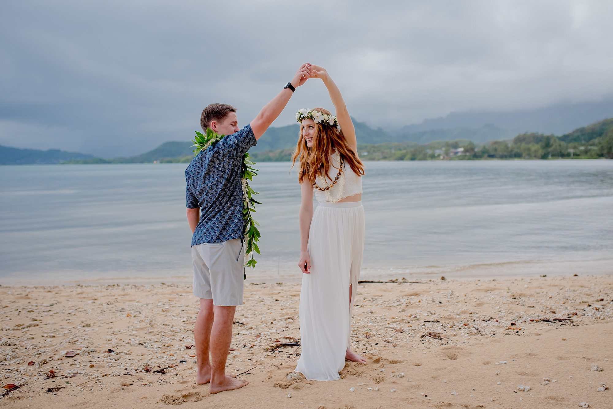 Oahu Elopement Photography