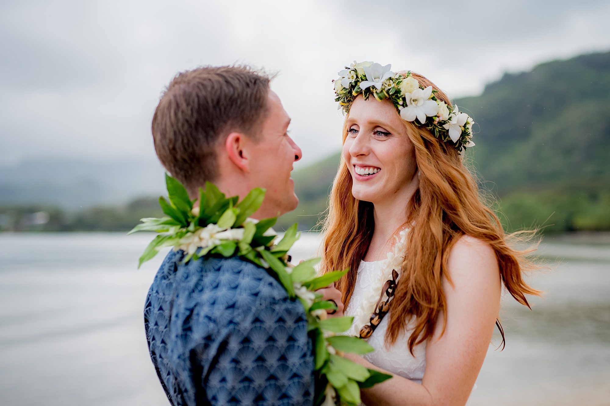 Oahu Elopement Photography