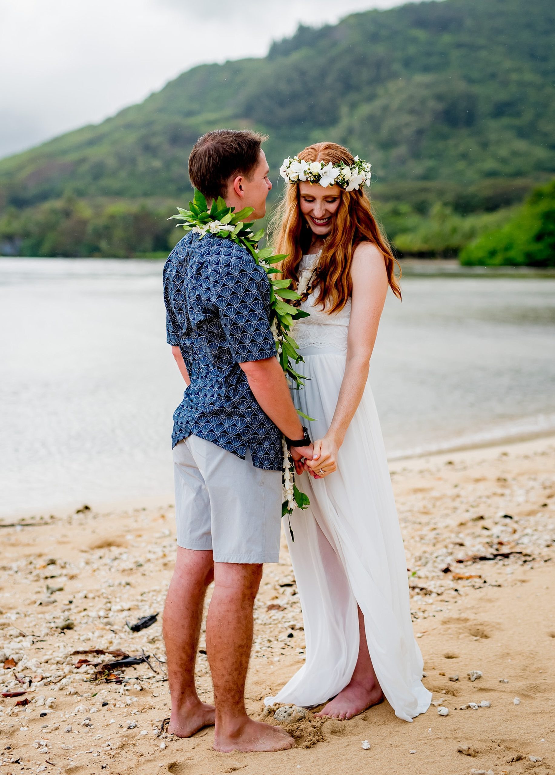 Oahu Elopement Photography