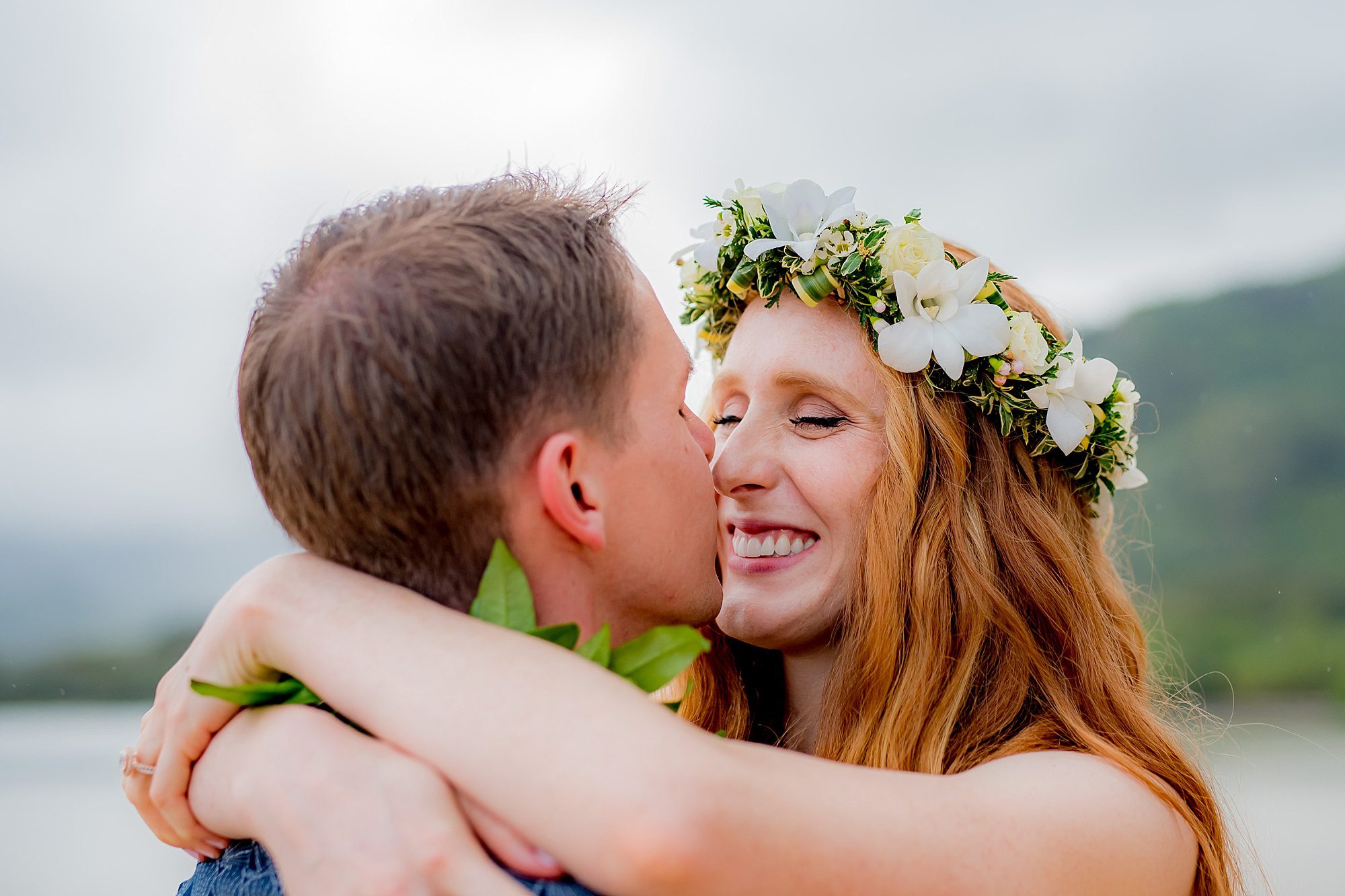 Oahu Elopement Photography