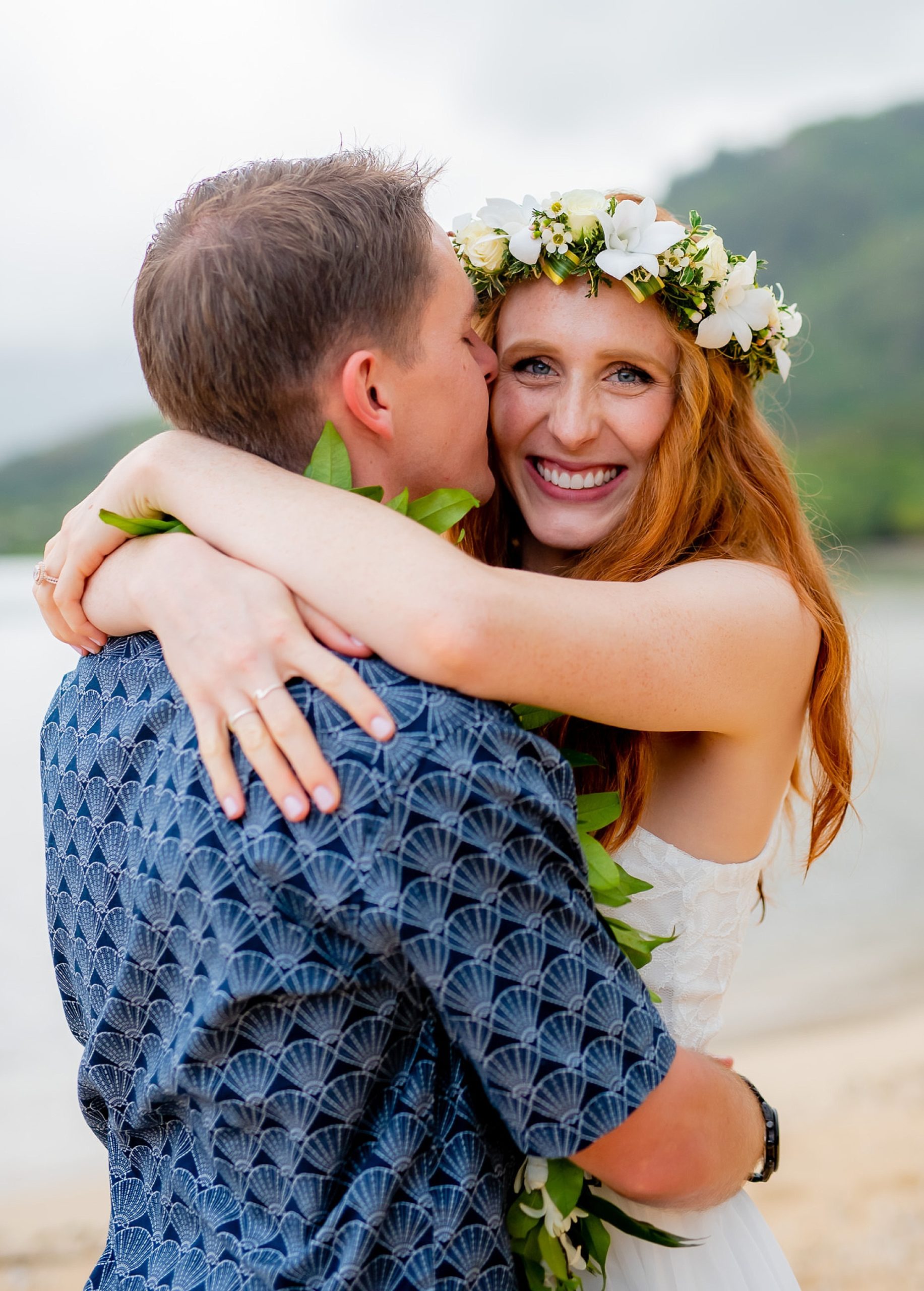 Oahu Elopement Photography