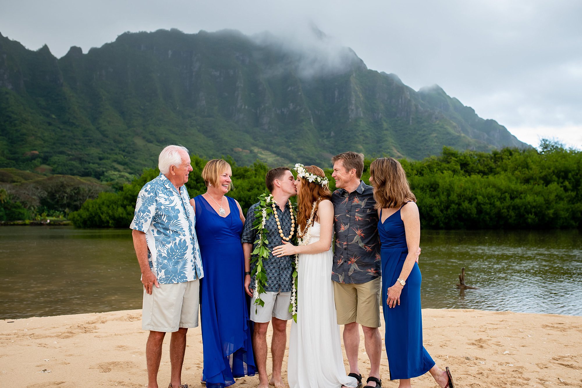 Oahu Elopement Photography