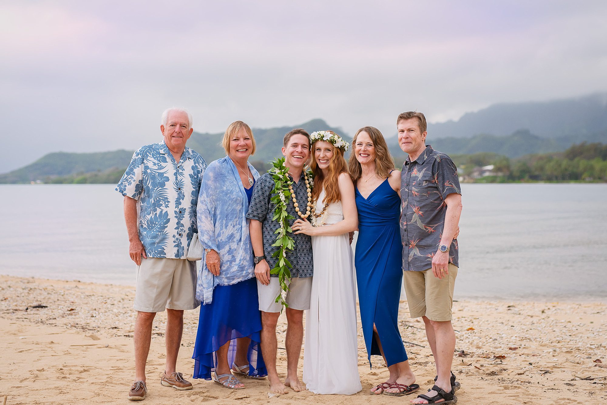 Oahu Elopement Photography