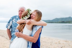 Oahu Elopement Photography