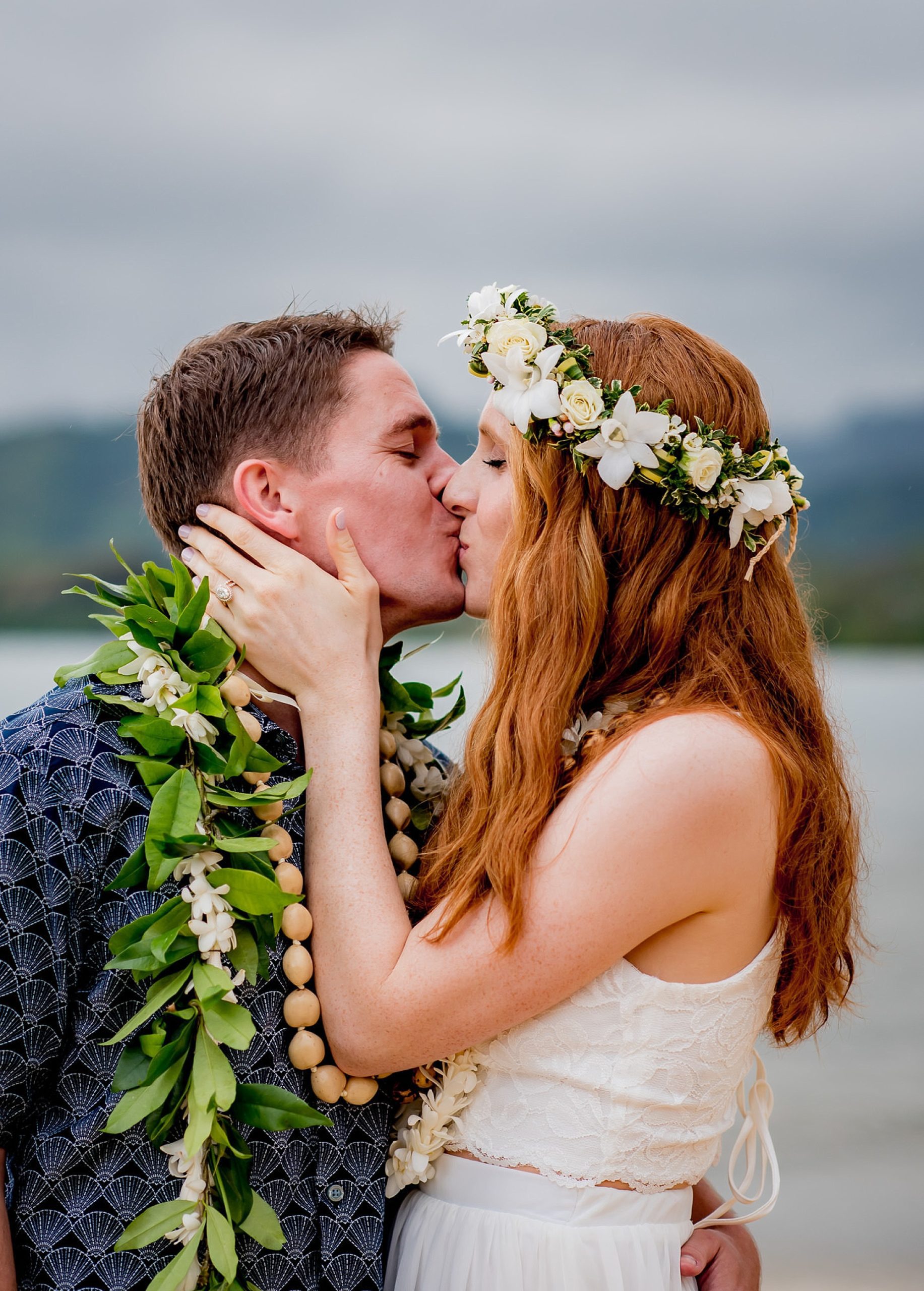 Oahu Elopement Photography