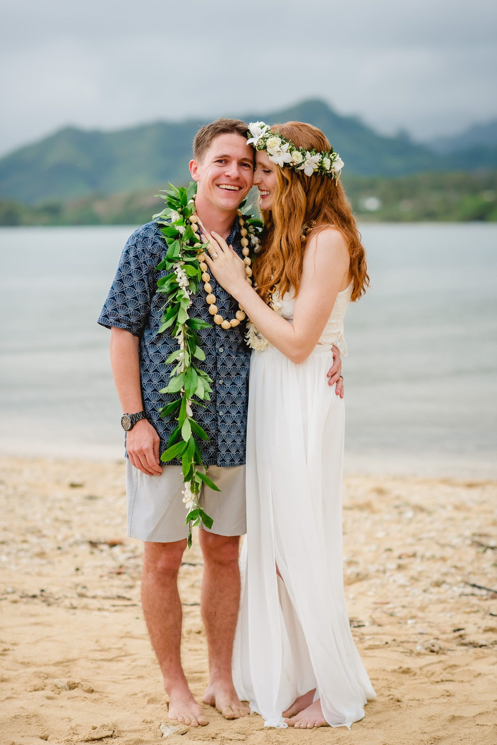 Oahu Elopement Photography