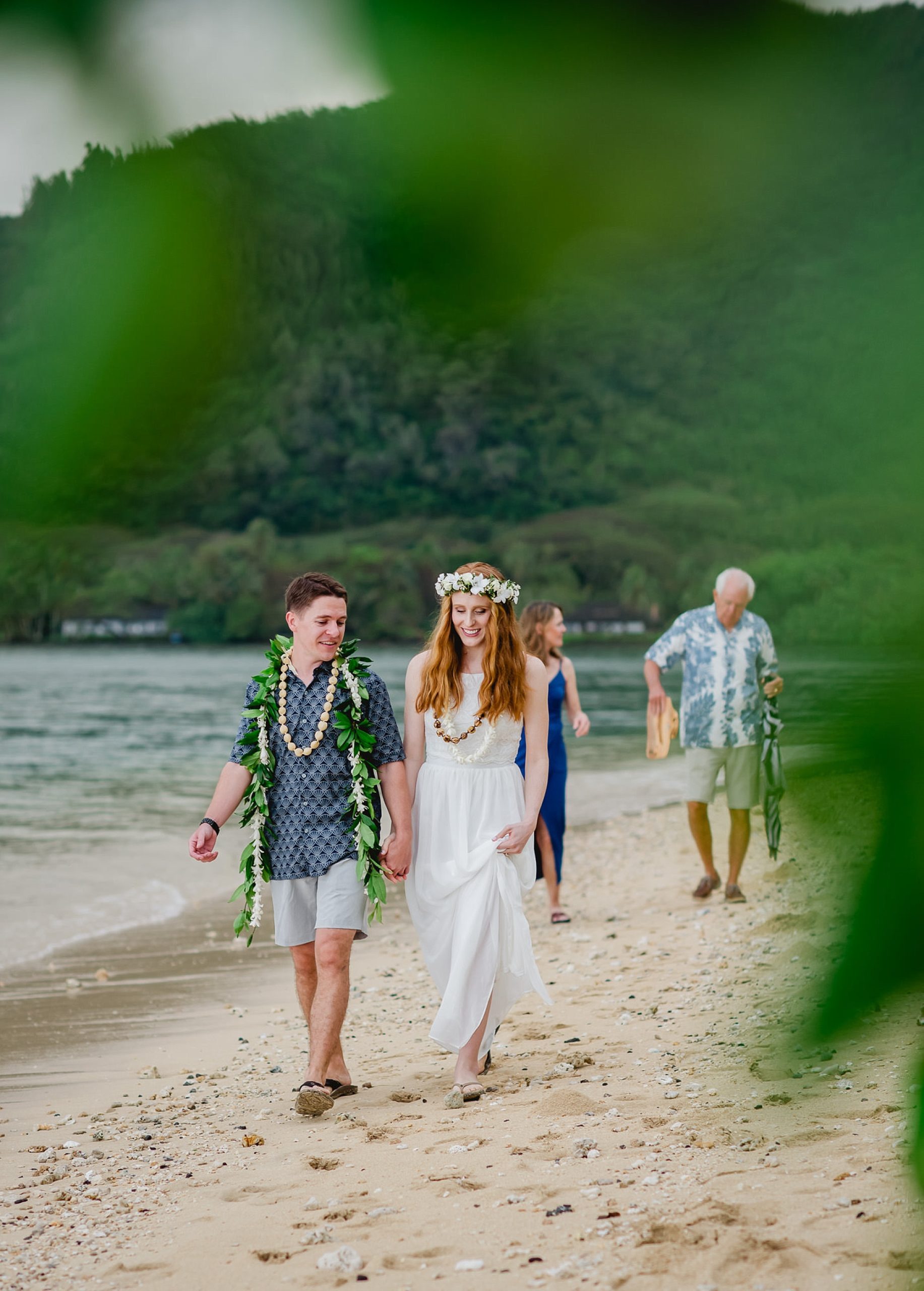 Oahu Elopement Photography