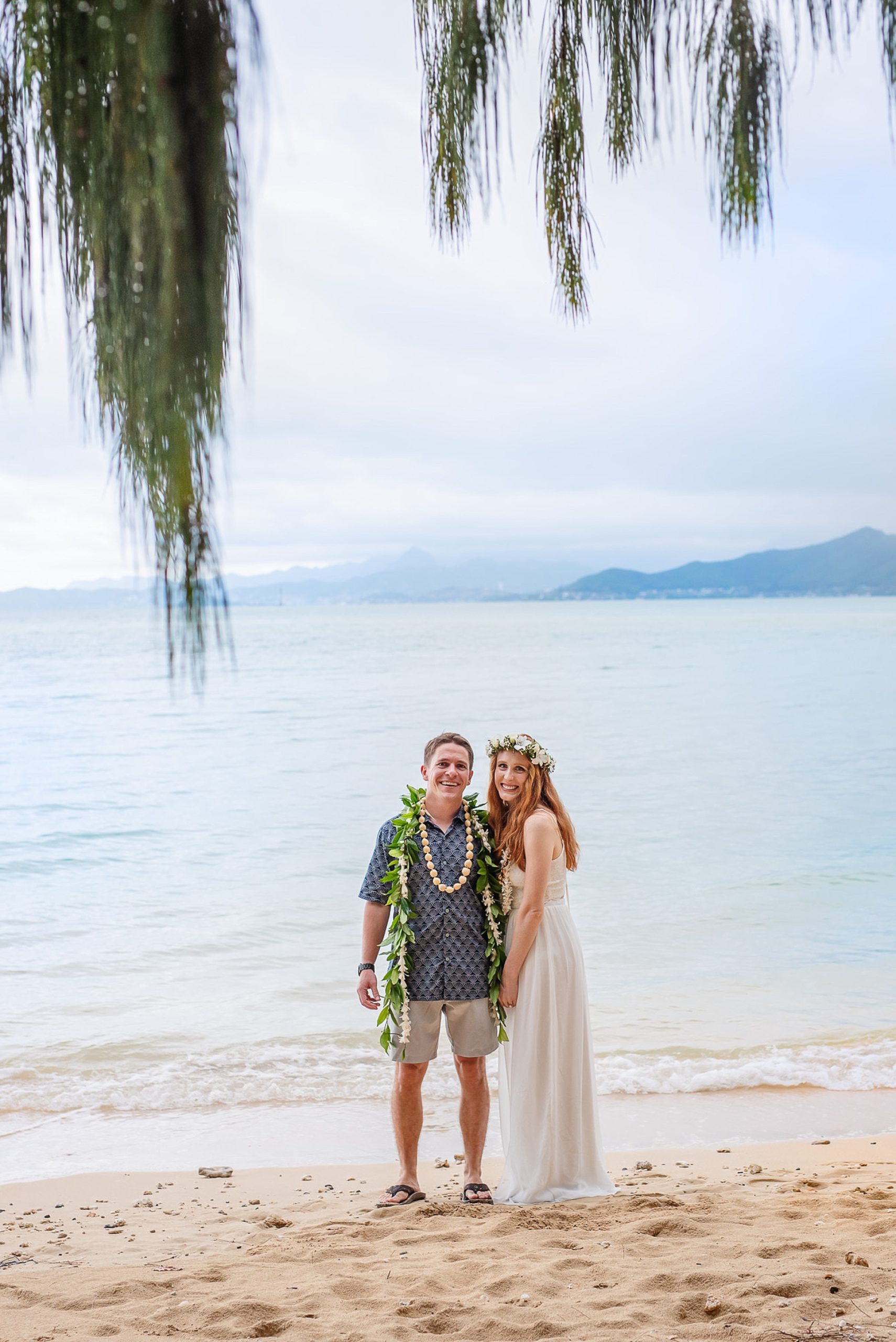 Oahu Elopement Photography