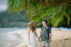 Oahu Elopement Photography