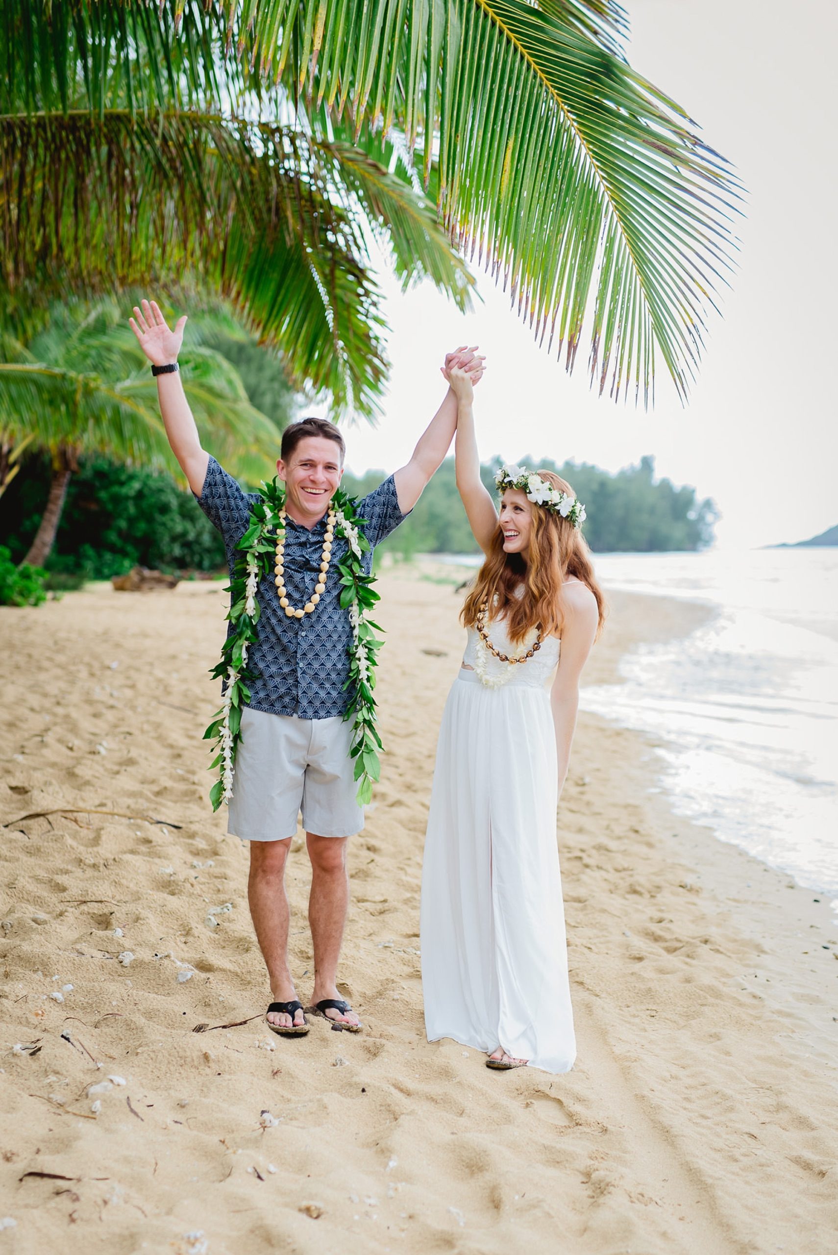 Oahu Elopement Photography