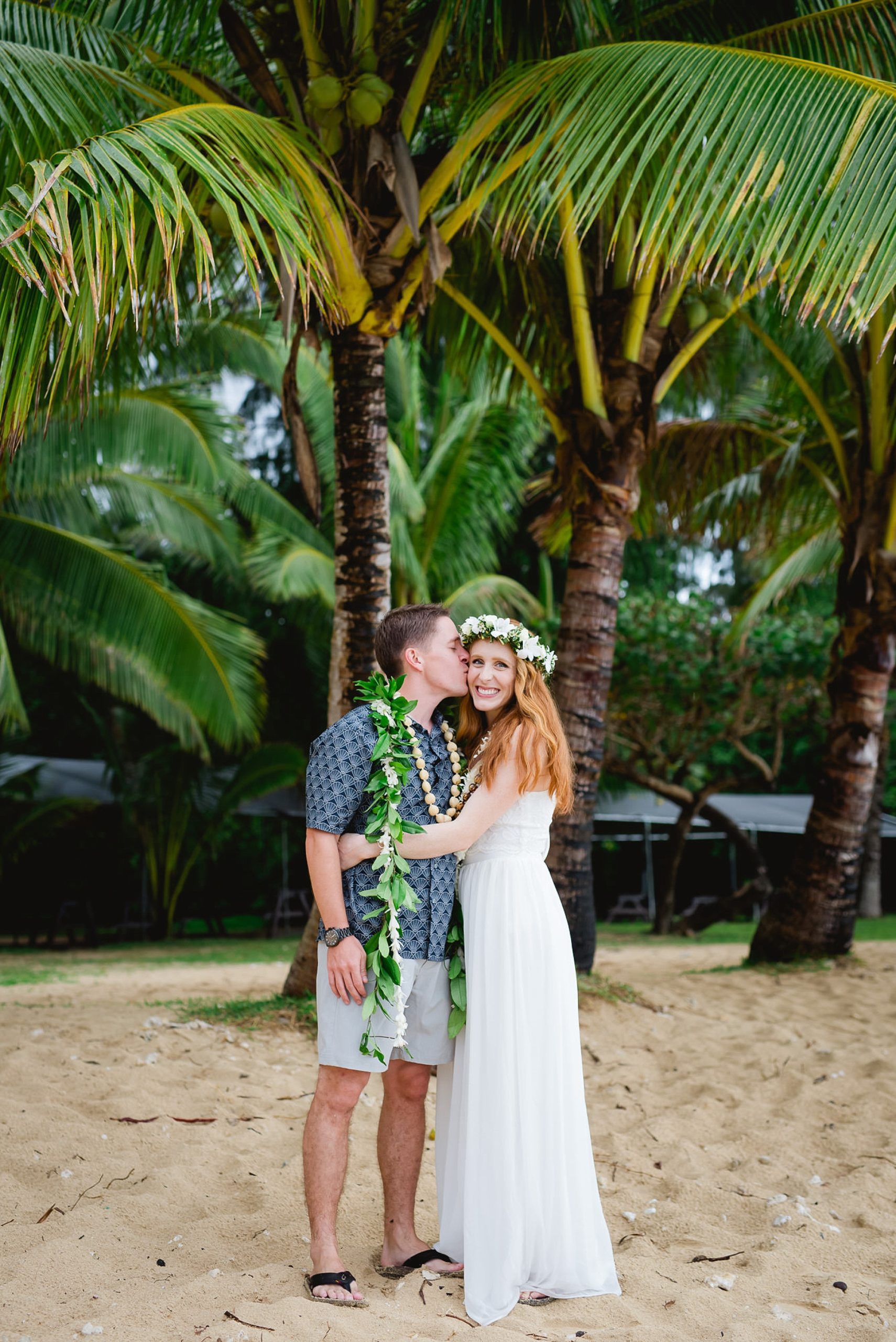 Oahu Elopement Photography