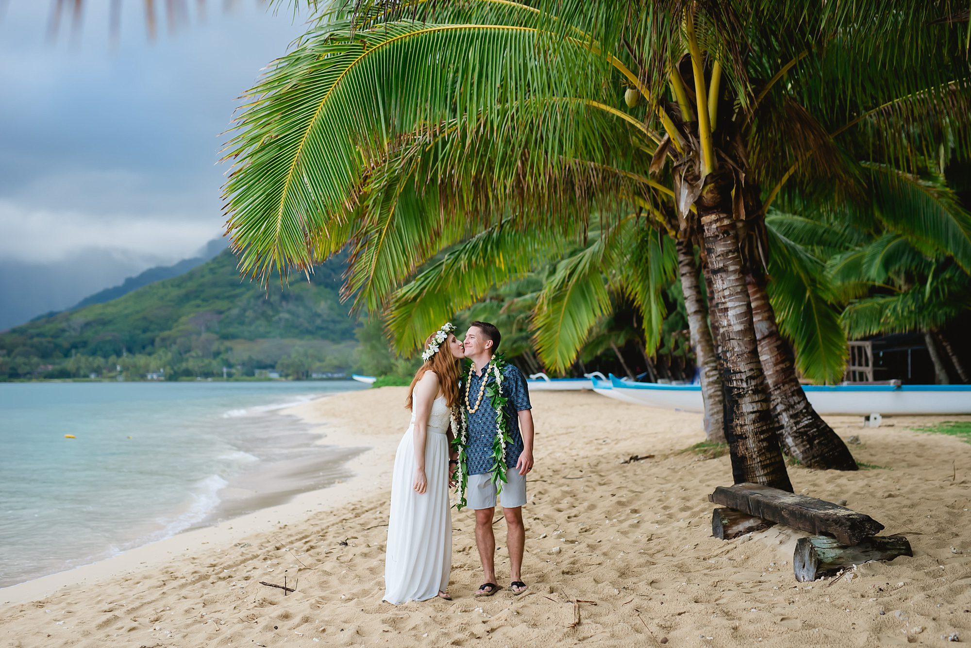 Oahu Elopement Photography