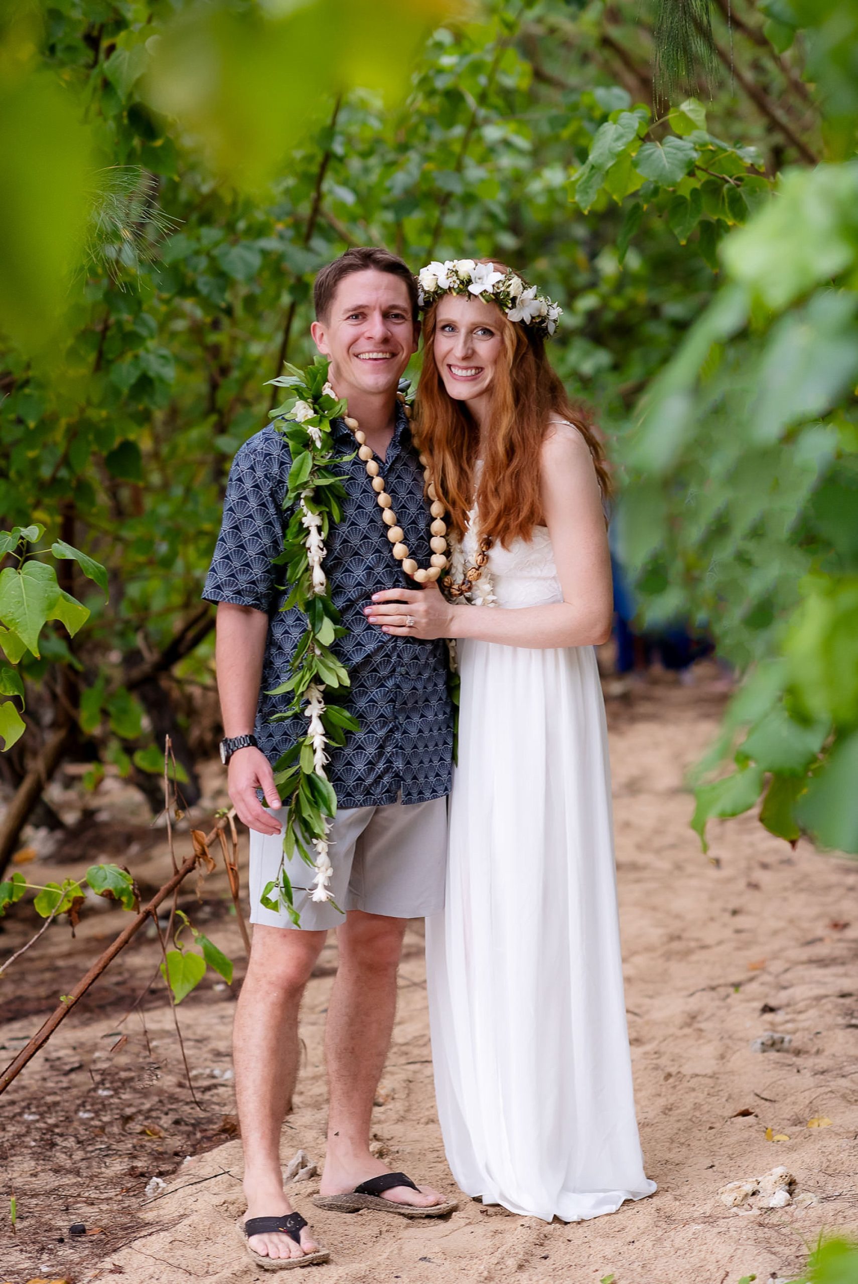 Oahu Elopement Photography