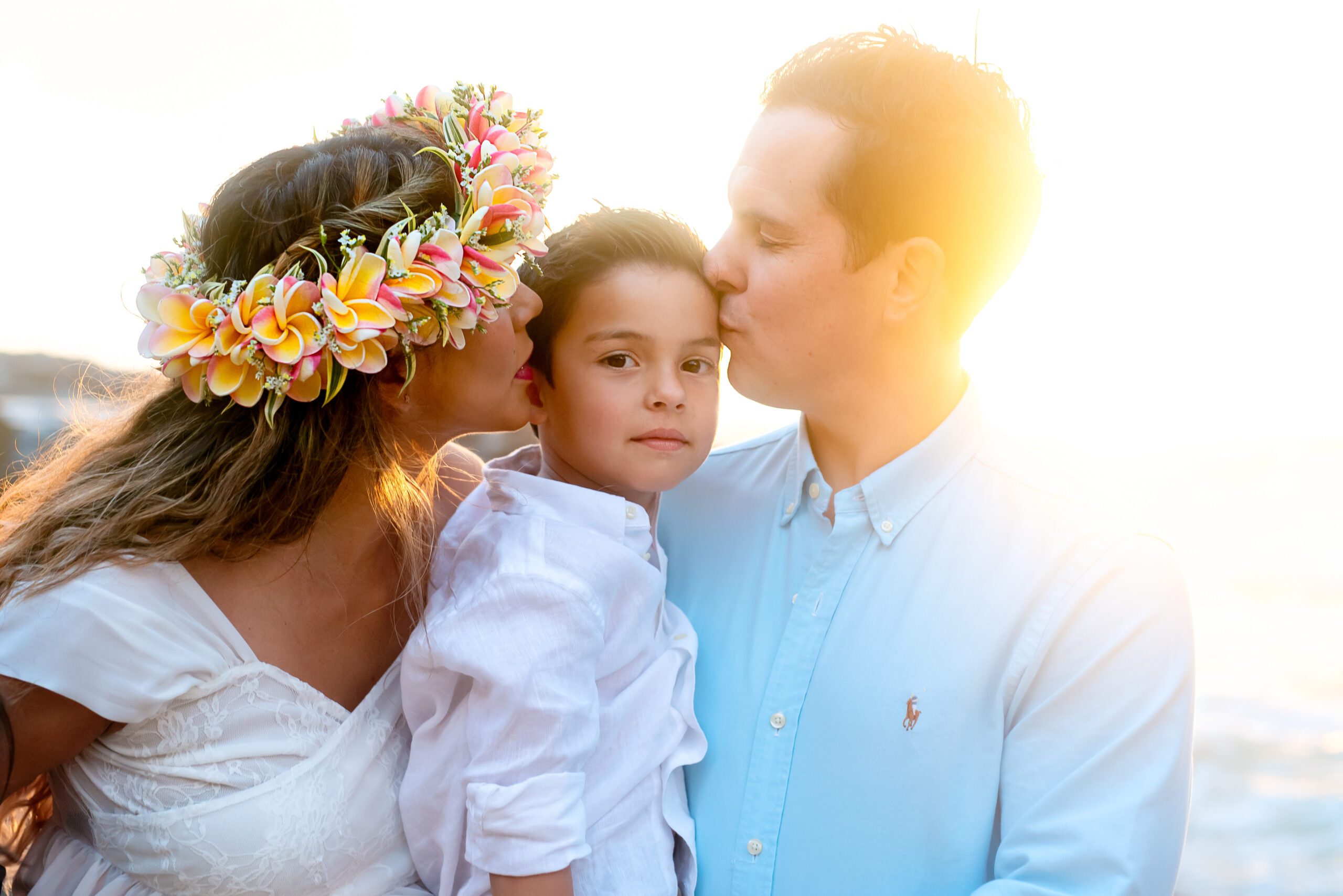 Oahu maternity photographer